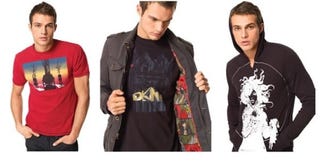 Pope Creates Tomorrow's Jeans Today For DKNY Jeans 2089