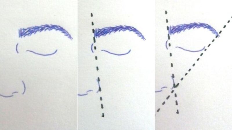 How To Pluck Your Eyebrows