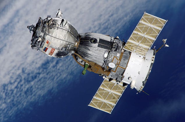 Russia's Space Program Could Crush the U.S. Over the Next Decade