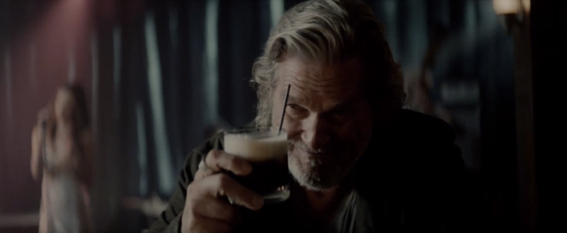 The Dude comes back for more White Russians in new twisted short