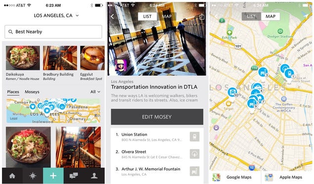 5 Apps That Help You Find Your City's Hidden Gems