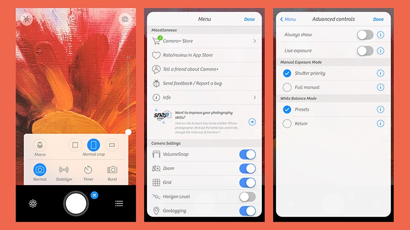 7 Camera Apps Better Than the One on Your Phone