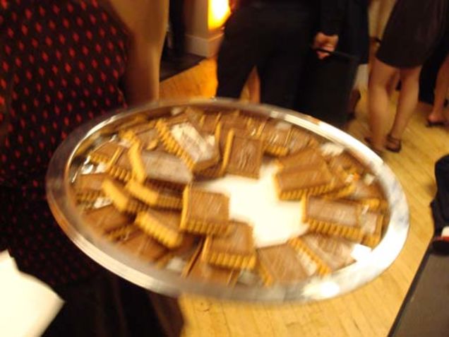 Bloomie's After Dark: Kind Of Like Bloomie's During The Day Plus Booze & Nigel Barker