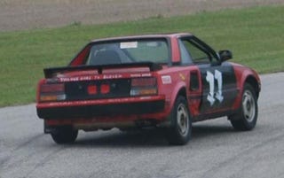 The 24 Hours Of LeMons South 2008 Uber Gallery