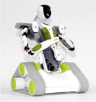 Your Remote-Controlled Robot Voyeur Army Has Arrived