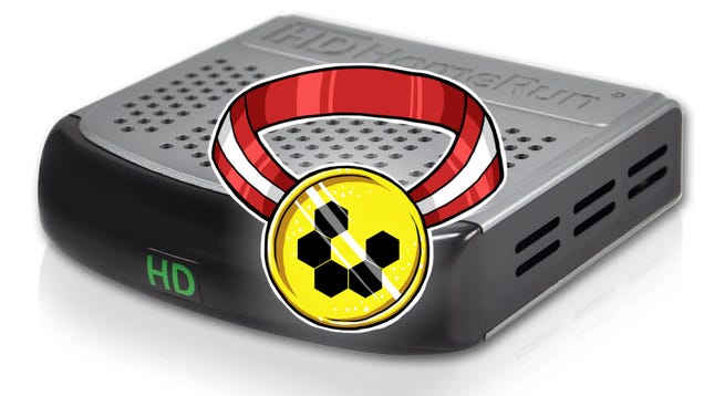 Most Popular TV Tuner: SiliconDust HDHomeRun Plus