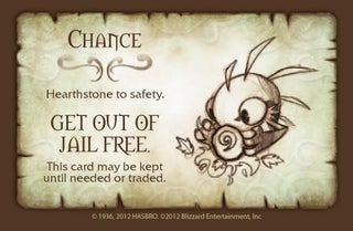 World of Warcraft Monopoly Replaces Uncle Pennybags with a Miniature Murloc