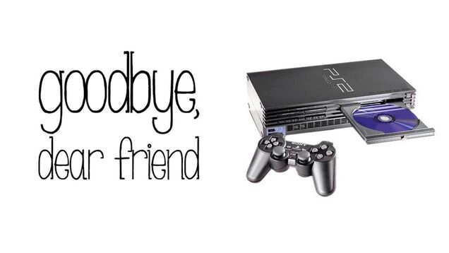 The PlayStation 2 Ceases Shipping In Japan, Begins Well-Deserved Victory Lap