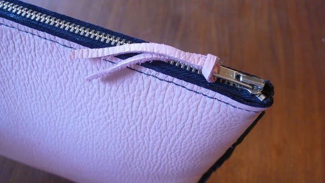 This Awesome Purse Is Incredibly Easy To Make (Here's How!)