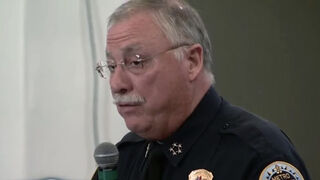 Police Chief's Perfect Response: Respect Protestors, Keep an Open Mind