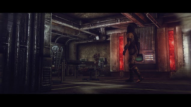 Fallout 3 is Suddenly One of The Best-Looking Games on Earth