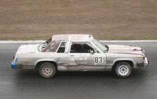 Finally, The Thunderhill 24 Hours of LeMons Uber Gallery!