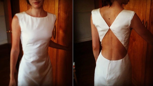 How To Turn Your Dress Ideas Into Reality By Making A Custom Pattern