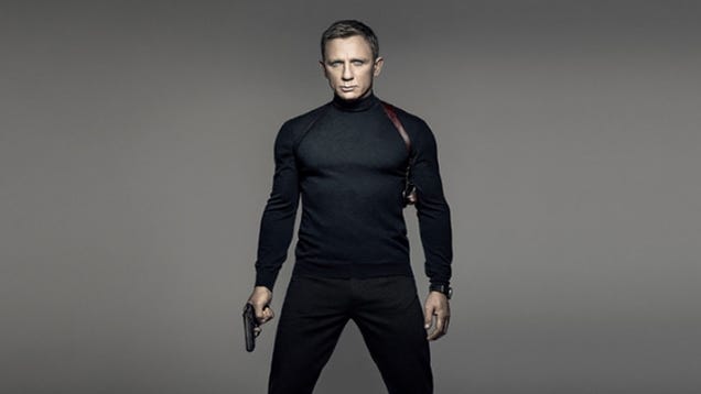 photo of What's James Bond's Darkest Secret? First Teaser Trailer For SPECTRE! image