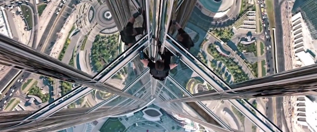 Here are 10 of the most awesomest movie stunts in film history