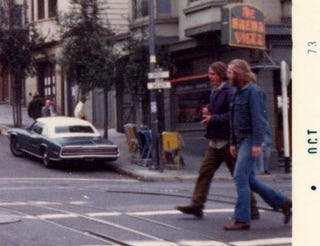 San Francisco, 1973: How Many Cars In This Photo Can You Identify?