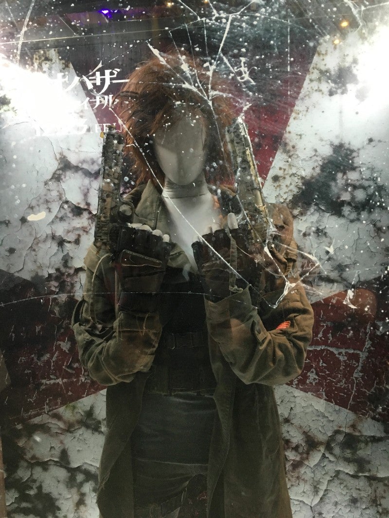 The Sights Of The Tokyo Game Show