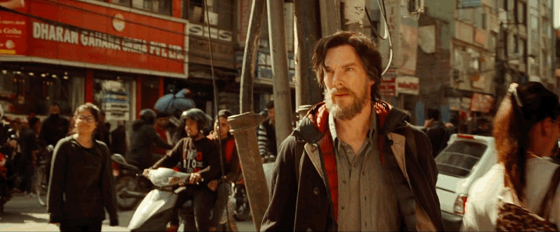 All the Secrets We Divined From the Doctor Strange Trailer