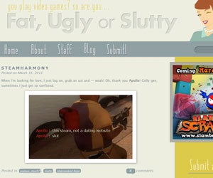 I'm An Anonymous Woman Gamer