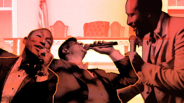Copyright Mixtape: How The "Blurred Lines" Lawsuit Could Change Music Forever