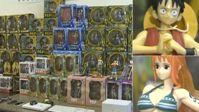 Man Arrested for Being King of All the (Fake) Pirates