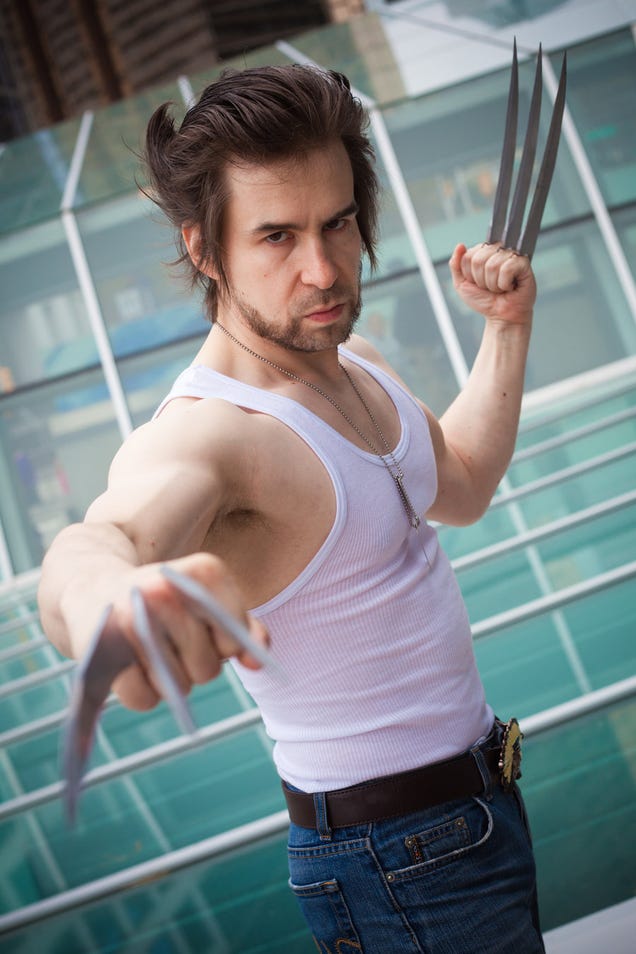 The Best of Last Week's Cosplay Craps All Over Team Fortress 2's Head