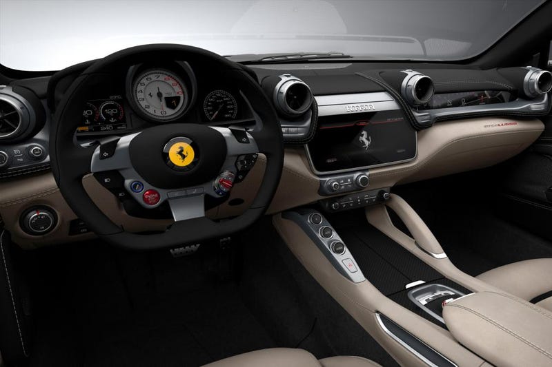 Images of 2017 Ferrari FF Coupe