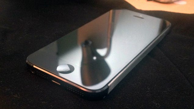This All-Aluminum iPhone 5 Looks Pretty Freaking Cool to Me