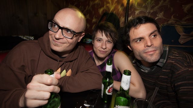 io9's Golden Anniversary Party in Pictures