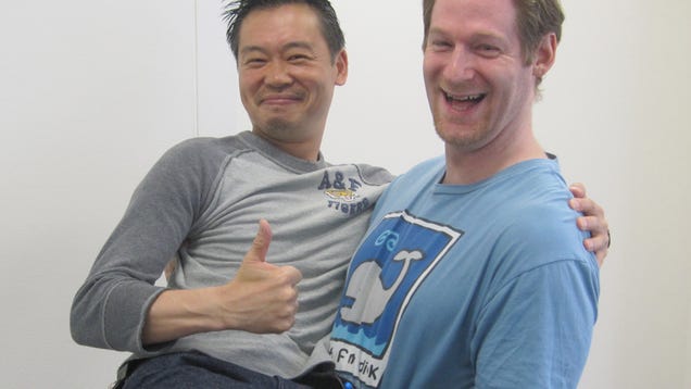 How One Fistfight Influenced a Lifetime of Video Games