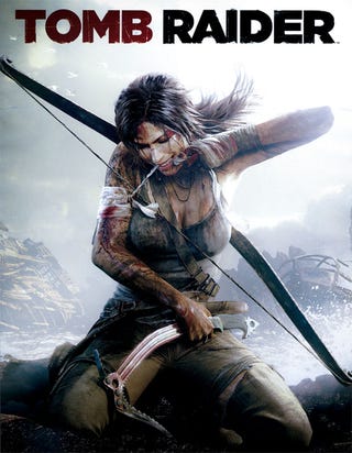 Lara Croft Still Looks Like Hell in the New Tomb Raider
