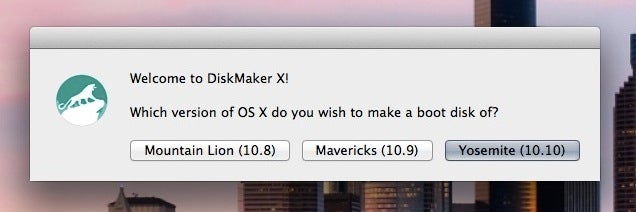 beta download for diskmaker x
