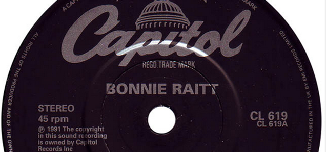Bonnie Raitt: Something To Talk About
