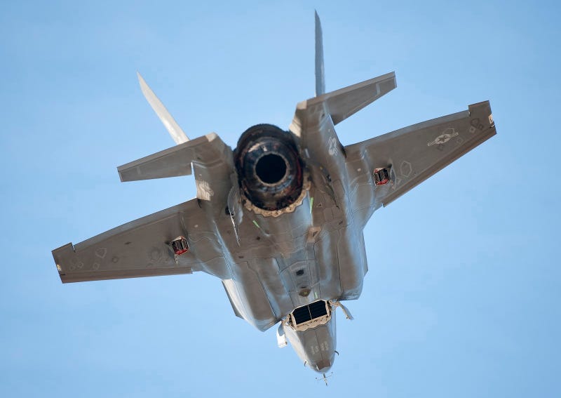 7 Things The Marines Have To Do To Make The F-35B Worth The Huge Cost