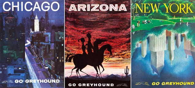 13 Greyhound Ads That Will Make You Want To Travel America By Bus