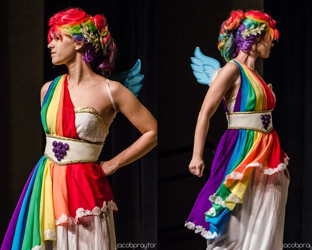 Seven Days of Fabulous Cosplay Bring Korra, Zelda & Fallout to Life