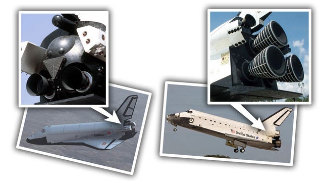 Did The Soviets Build A Better Shuttle Than We Did?