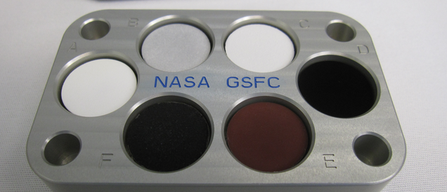 Why NASA Launched One of the Blackest Materials Ever Made Into Space