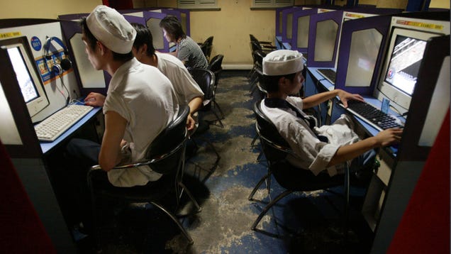 The Decline of the Chinese Gaming Industry. One Dude's Opinion.