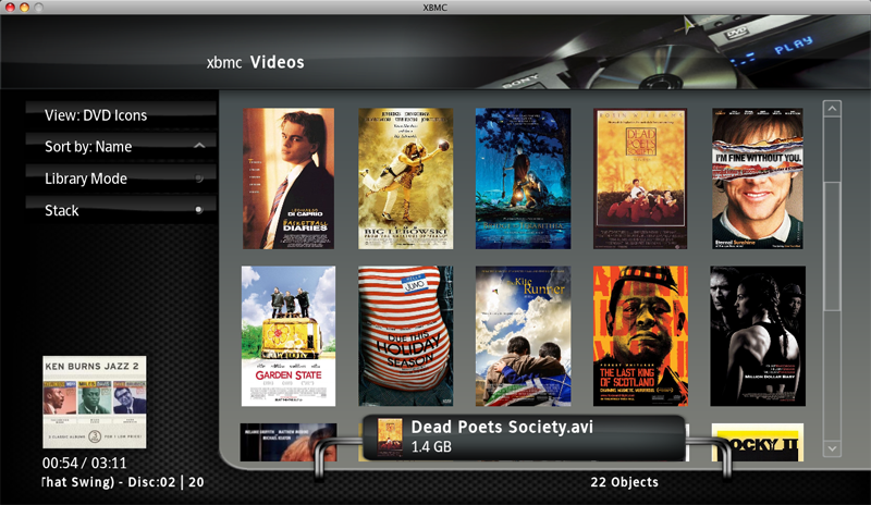 xbmc media center download for mac