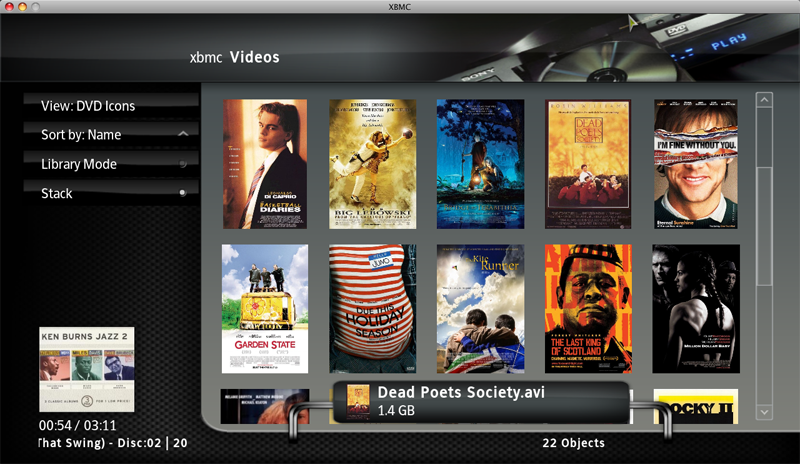 xbmc player for mac