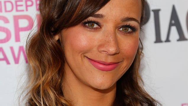 Rashida Jones Still Sick of Half-Naked Gyrating Pop Stars