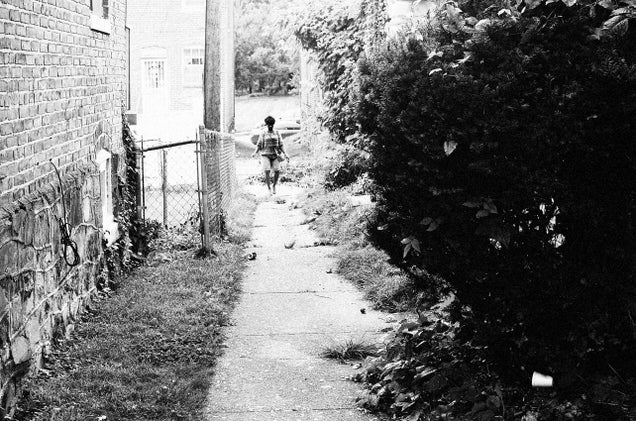 Summer of the Gun: Documenting Baltimore's Gun Violence