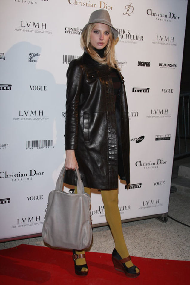 Paris Is Burning: Shockingly Awful Fashions At Patrick Demarchelier Party