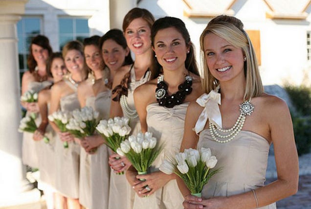 cheap Bridesmaid Dresses UK 