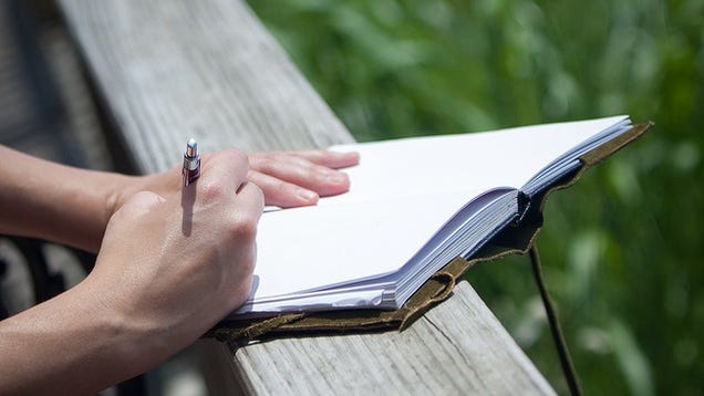 Write About These Three Things Daily to Take Command of Your Life