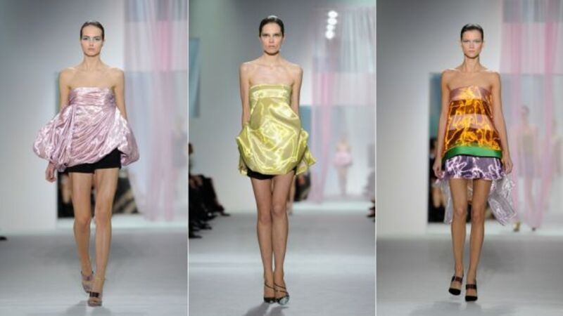 Dior, For The Modern Minimalist Ice Queen In You