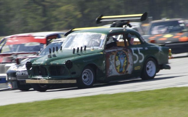 The Top 94 Lemons Of The 24 Hours Of LeMons South Spring 2009