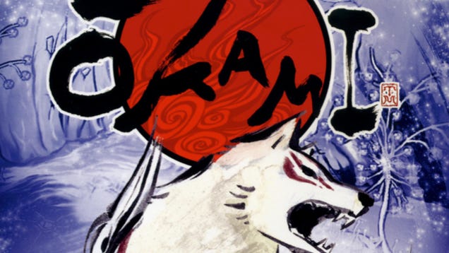 Remastered Okami on the PS3? Not So Fast There.