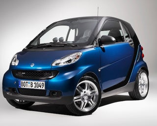Smart ForTwo BRABUS Coming Stateside February 2009